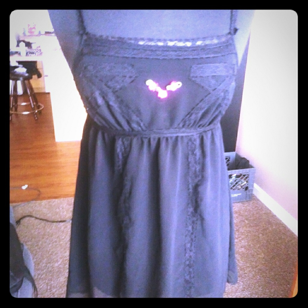 Betsey Johnson babydoll chemise